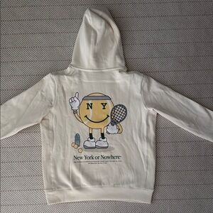 NYON New York or Nowhere Limited Edition NY Racquet Club Tennis Hoodie